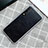 Soft Luxury Leather Snap On Case Cover S02 for Huawei P30 Black