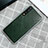 Soft Luxury Leather Snap On Case Cover S02 for Huawei P30 Green
