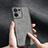 Soft Luxury Leather Snap On Case Cover S02 for Oppo Reno8 Pro+ Plus 5G