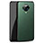 Soft Luxury Leather Snap On Case Cover S02 for Vivo Nex 3 5G Green