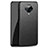 Soft Luxury Leather Snap On Case Cover S02 for Vivo Nex 3 Black