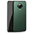 Soft Luxury Leather Snap On Case Cover S02 for Vivo Nex 3 Green