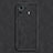Soft Luxury Leather Snap On Case Cover S02 for Xiaomi Mi 11 Pro 5G Black