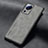 Soft Luxury Leather Snap On Case Cover S02 for Xiaomi Mi 12 Lite NE 5G