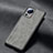 Soft Luxury Leather Snap On Case Cover S02 for Xiaomi Mi 12 Lite NE 5G