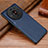 Soft Luxury Leather Snap On Case Cover S02 for Xiaomi Mi 12 Ultra 5G