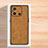 Soft Luxury Leather Snap On Case Cover S02 for Xiaomi Poco C55