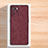 Soft Luxury Leather Snap On Case Cover S02 for Xiaomi Poco X3 GT 5G Red