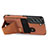 Soft Luxury Leather Snap On Case Cover S02D for Samsung Galaxy S23 5G