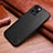 Soft Luxury Leather Snap On Case Cover S03 for Apple iPhone 13 Pro Max
