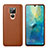 Soft Luxury Leather Snap On Case Cover S03 for Huawei Mate 20