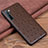 Soft Luxury Leather Snap On Case Cover S03 for Oppo K7 5G