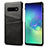 Soft Luxury Leather Snap On Case Cover S03 for Samsung Galaxy S10