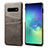 Soft Luxury Leather Snap On Case Cover S03 for Samsung Galaxy S10