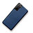 Soft Luxury Leather Snap On Case Cover S03 for Samsung Galaxy S21 5G