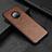 Soft Luxury Leather Snap On Case Cover S03 for Vivo Nex 3 5G