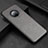 Soft Luxury Leather Snap On Case Cover S03 for Vivo Nex 3 5G Gray