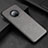 Soft Luxury Leather Snap On Case Cover S03 for Vivo Nex 3 Gray