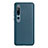 Soft Luxury Leather Snap On Case Cover S03 for Xiaomi Mi 10 Pro Green