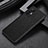 Soft Luxury Leather Snap On Case Cover S03 for Xiaomi Mi 12 5G Black