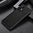 Soft Luxury Leather Snap On Case Cover S03 for Xiaomi Mi 12 Pro 5G Black