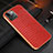 Soft Luxury Leather Snap On Case Cover S04 for Apple iPhone 13