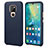 Soft Luxury Leather Snap On Case Cover S04 for Huawei Mate 20