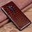 Soft Luxury Leather Snap On Case Cover S04 for Oppo Reno2