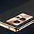 Soft Luxury Leather Snap On Case Cover S04 for Vivo iQOO 8 5G