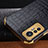 Soft Luxury Leather Snap On Case Cover S04 for Xiaomi Mi 12S 5G