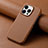 Soft Luxury Leather Snap On Case Cover S04D for Apple iPhone 13 Pro