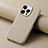 Soft Luxury Leather Snap On Case Cover S04D for Apple iPhone 13 Pro Max