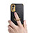 Soft Luxury Leather Snap On Case Cover S05 for Xiaomi Mi 12 5G