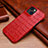 Soft Luxury Leather Snap On Case Cover S06 for Apple iPhone 14