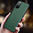 Soft Luxury Leather Snap On Case Cover S06 for Huawei Nova 8 Pro 5G