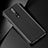 Soft Luxury Leather Snap On Case Cover S06 for Xiaomi Poco X2 Black
