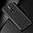 Soft Luxury Leather Snap On Case Cover S06 for Xiaomi Redmi K30 4G Black