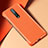 Soft Luxury Leather Snap On Case Cover S06 for Xiaomi Redmi K30 5G Orange