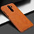 Soft Luxury Leather Snap On Case Cover S06 for Xiaomi Redmi Note 8 Pro