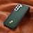 Soft Luxury Leather Snap On Case Cover S06D for Samsung Galaxy S23 5G