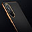 Soft Luxury Leather Snap On Case Cover S07 for Huawei Nova 8 5G
