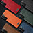 Soft Luxury Leather Snap On Case Cover S07 for Samsung Galaxy S21 5G