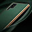 Soft Luxury Leather Snap On Case Cover S09 for Samsung Galaxy S21 Ultra 5G