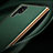 Soft Luxury Leather Snap On Case Cover S09 for Samsung Galaxy S23 Ultra 5G