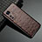 Soft Luxury Leather Snap On Case Cover S09 for Xiaomi Mi 12 Pro 5G