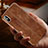 Soft Luxury Leather Snap On Case Cover S11 for Apple iPhone X