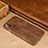 Soft Luxury Leather Snap On Case Cover S11 for Apple iPhone Xs