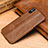 Soft Luxury Leather Snap On Case Cover S11 for Apple iPhone Xs