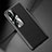 Soft Luxury Leather Snap On Case Cover T01 for Xiaomi Mi 10 Pro Black