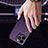 Soft Luxury Leather Snap On Case Cover with Mag-Safe Magnetic LD1 for Apple iPhone 14